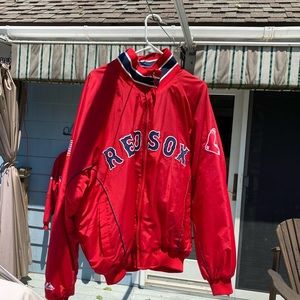 Men’s Boston Red Sox Jacket